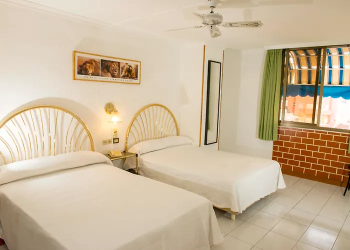 Hotel Atlantico Centro Santa Cruz de Tenerife