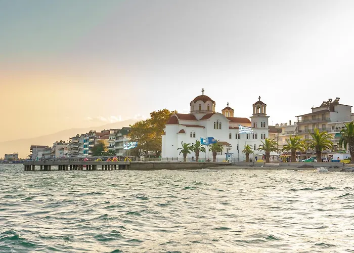 Paralia Beach Boutique Hotel