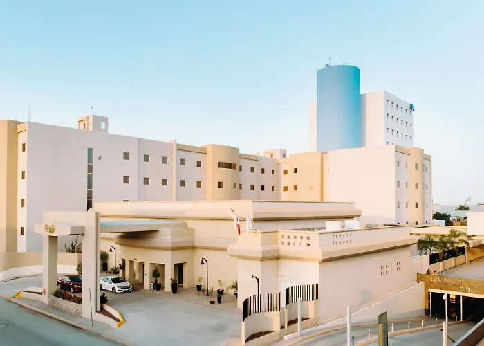 Hotel Wyndham Garden Torreon Tecnologico