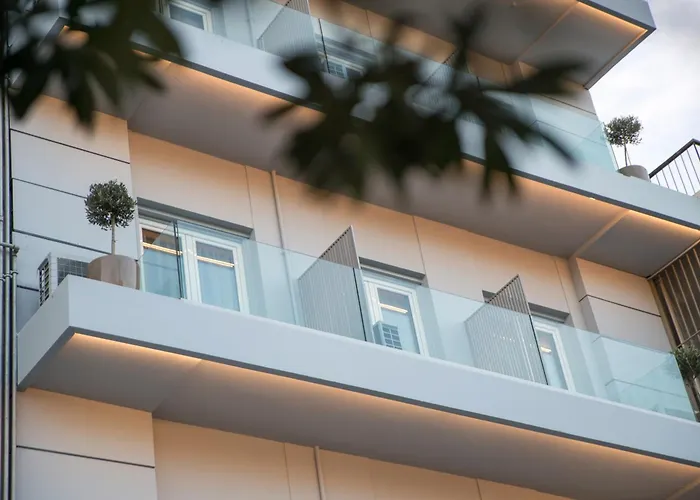 The Convo Athens Riviera Hotel