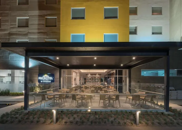 Microtel Inn & Suites By Wyndham San Luis Potosí