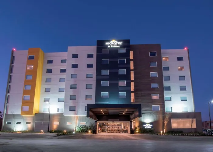 Microtel Inn & Suites By Wyndham San Luis Potosí