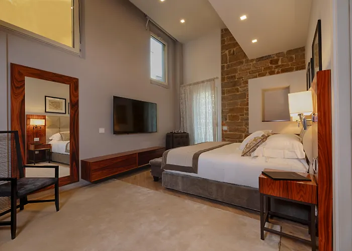 Donati Luxury Tower Suites Florença