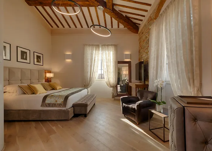 Donati Luxury Tower Suites Florença