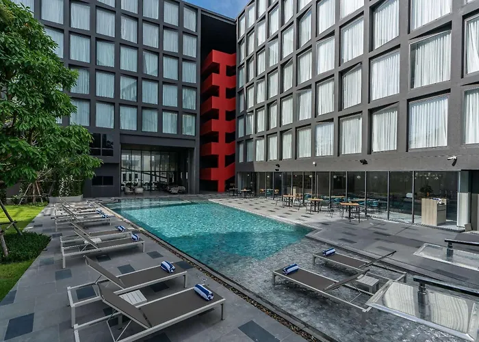 Best Western Plus Nexen Pattaya