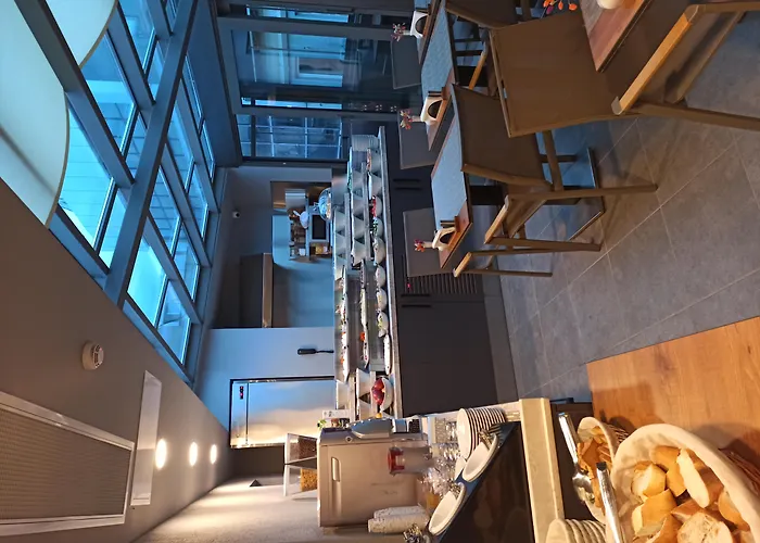 Triada Hotel Karakoey Istambul