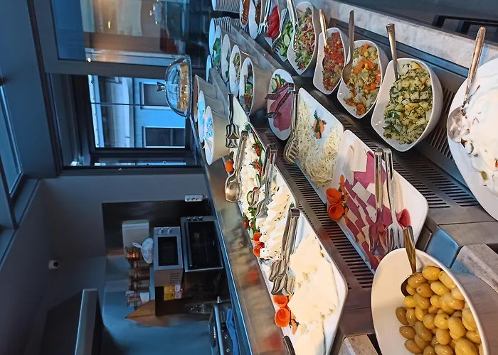 Triada Hotel Karakoey Istambul