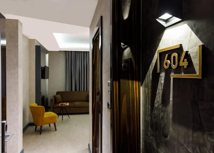 Euro Design Hotel Istanbul
