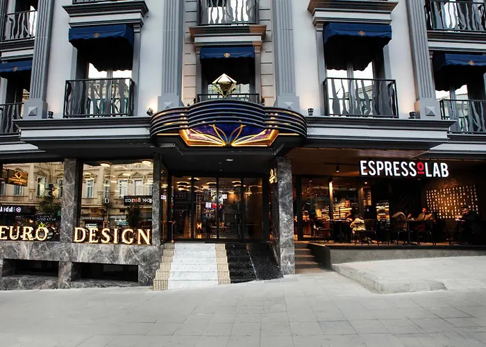 Euro Design Hotel Istanbul