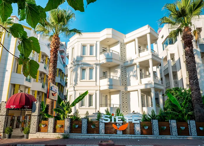 Siete Hotel Antalya