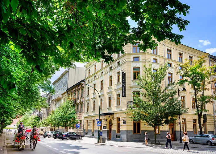 Hotel Wawel Queen Krakau