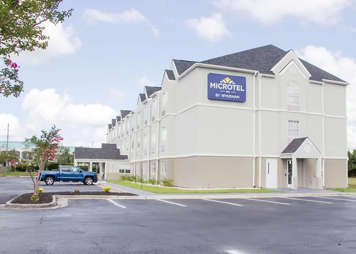 Microtel Inn & Suites By Wyndham Camp Lejeune/Jacksonville