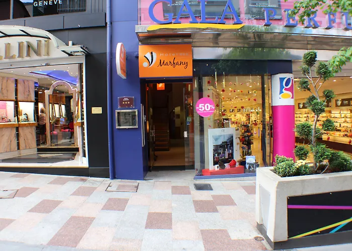 Hotel Marfany Andorra la Vieja
