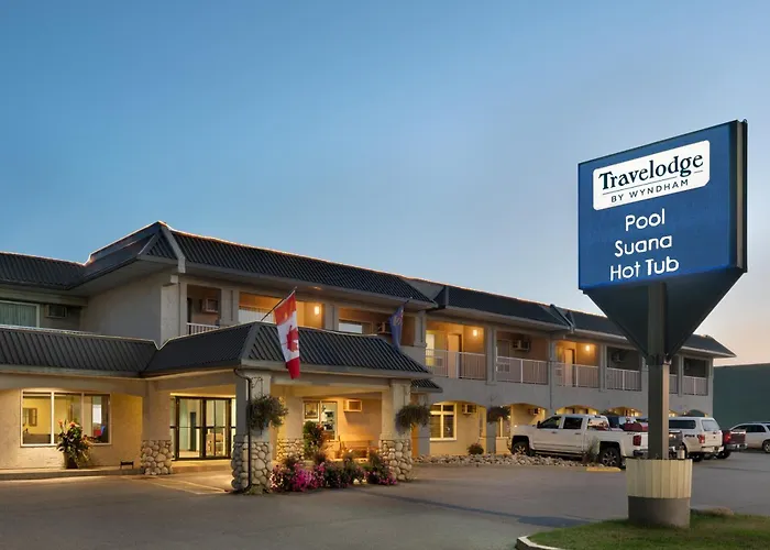 Travelodge By Wyndham Edson