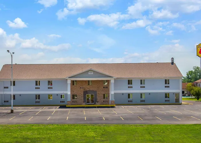 Travel Inn Of Sidney Ohio