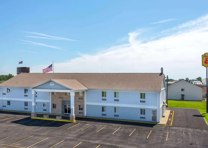 Travel Inn Of Sidney Ohio