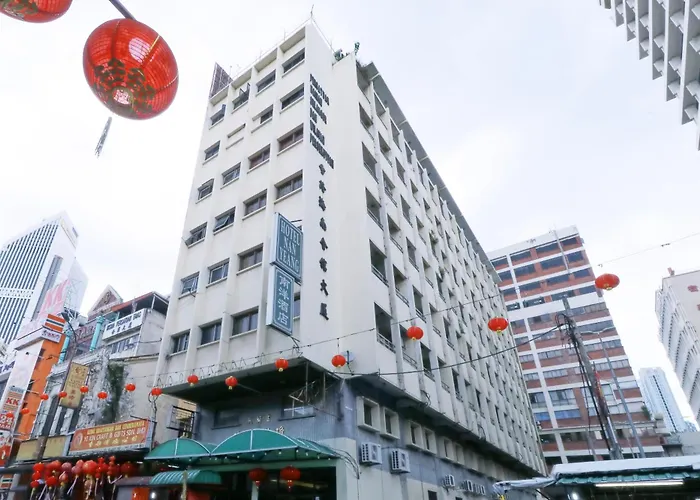Nan Yeang Hotel Petaling Street Kuala Lumpur