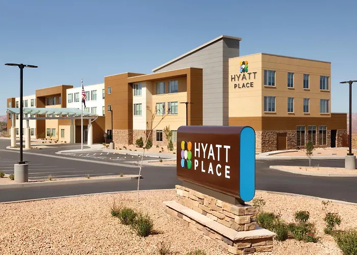 Hyatt Place Page Lake Powell