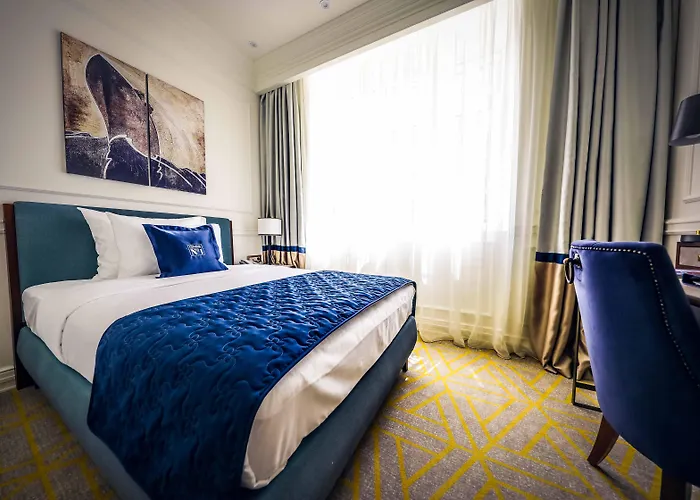 Hotel Centar No.1 Belgrad