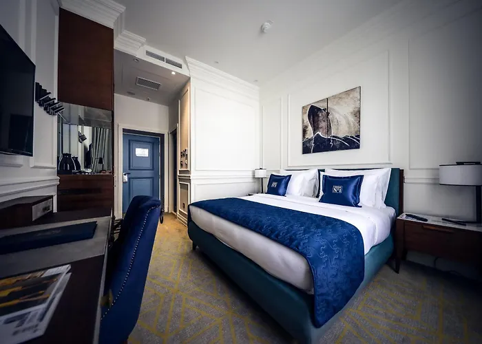 Hotel Centar No.1 Belgrad