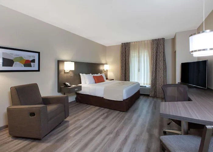 Hawthorn Extended Stay By Wyndham Odessa