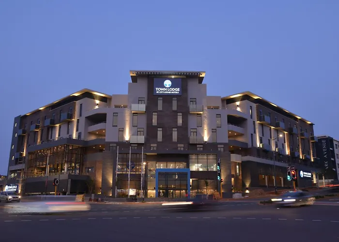 Town Lodge Umhlanga