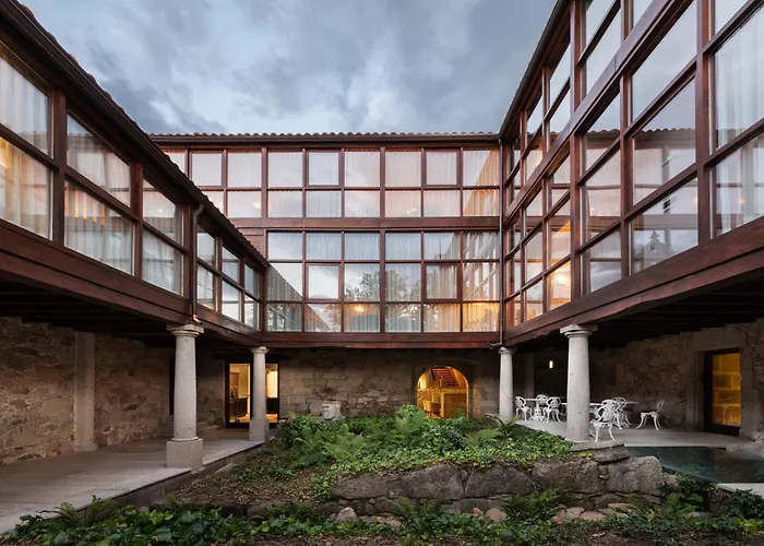 Aurea Palacio De Sober By Eurostars Hotel Company