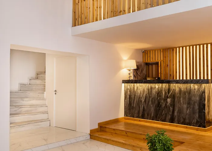 Hotel Tier Collection Atenas