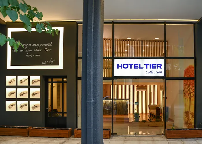 Hotel Tier Collection Atenas
