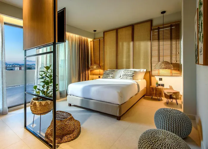 Dom Boutique Hotel Heraklion 
