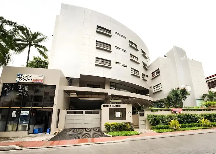 Anglo Residences Manila Quezon City