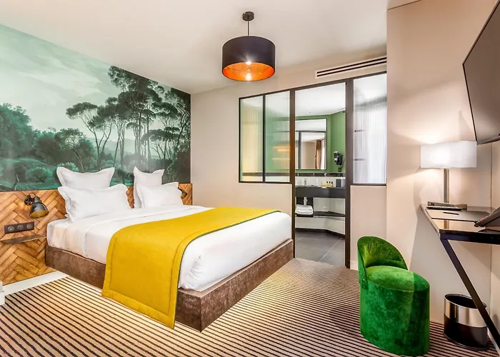 Hotel Bridget París