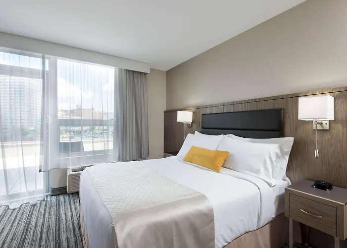 Hotel Wyndham Garden Laguardia South Nueva York