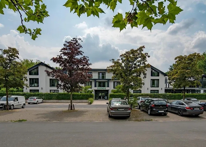 Essensio Hotel Duesseldorf Erkrath