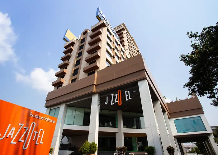 Jazzotel Bangkok