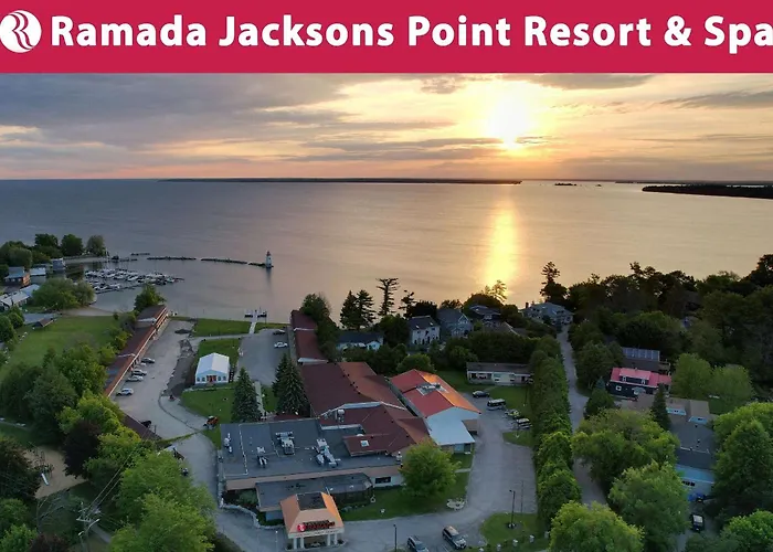 Ramada By Wyndham Jackson'S Point Hotel Georgina
