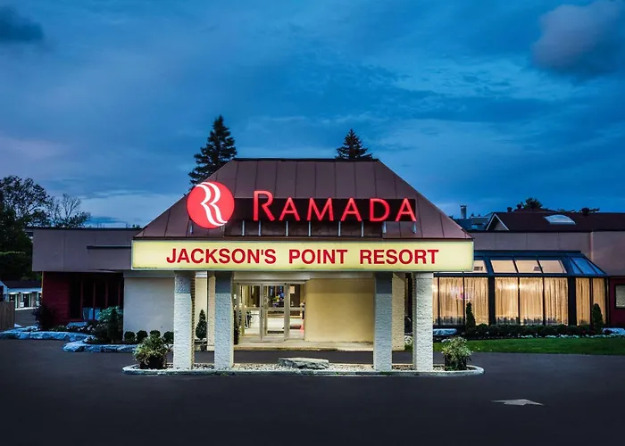 Ramada By Wyndham Jackson'S Point Hotel Georgina