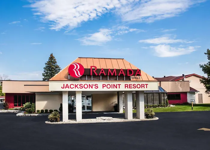 Ramada By Wyndham Jackson'S Point Hotel Georgina