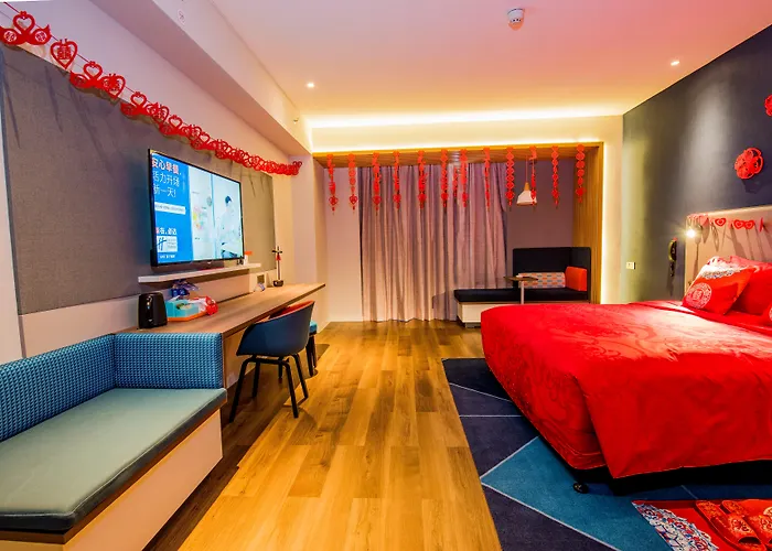 Holiday Inn Express Yinchuan Downtown By Ihg