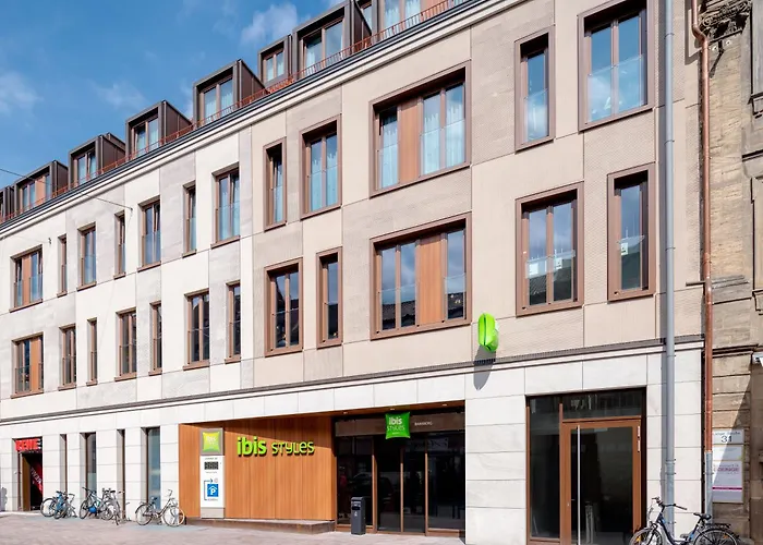 Ibis Styles Bamberg Hotel