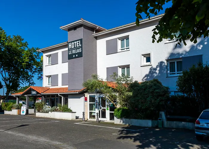 Logis Hôtel Le Relais Biscarrosse
