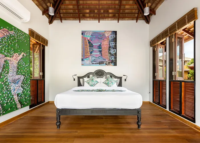 Samsam Yao Noi - Andaman Magic & Art Villas Ko Yao Noi