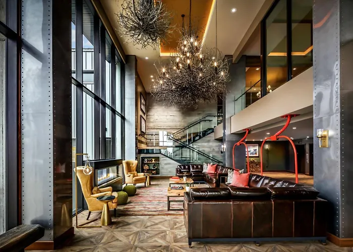 The Josie Hotel, Autograph Collection Rossland
