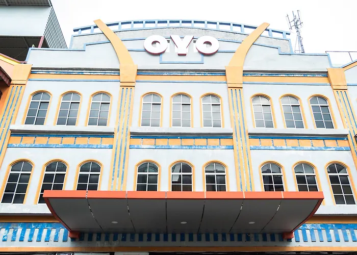 Capital O 664 Romance Hotel Batam