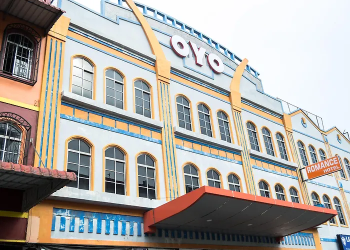 Capital O 664 Romance Hotel Batam