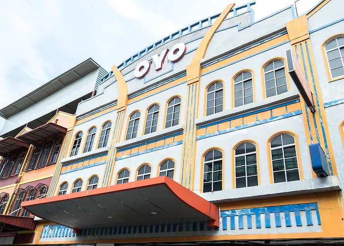 Capital O 664 Romance Hotel Batam
