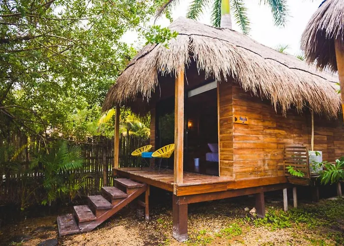 Hotel Casa Shiva Bacalar By Mij