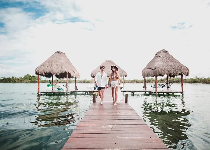 Hotel Casa Shiva Bacalar By Mij