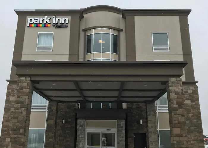 Park Inn By Radisson Brampton, On