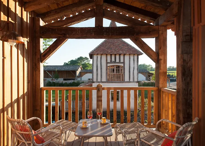 Les Sources De Caudalie Hotel Martillac